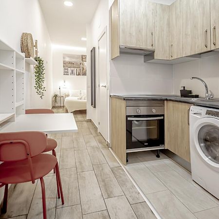 Apartamentos Tetuan Madrid Ruang foto